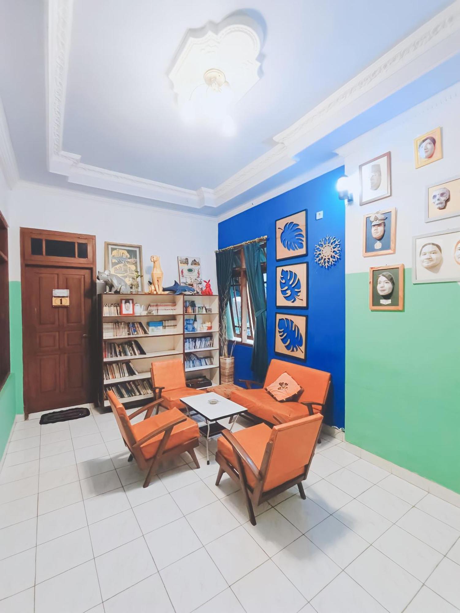 Homestay Glory *