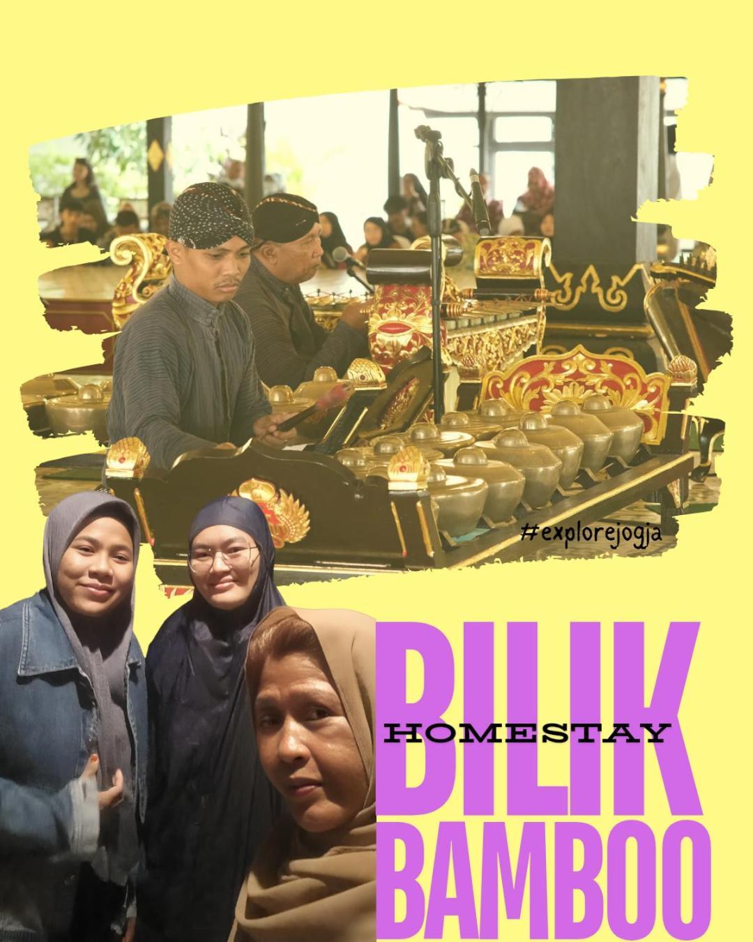 Glory Homestay Yogyakarta